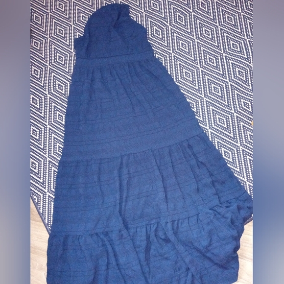 SHEIN,Breezaya Women Texture Summer Dress, Back Strap, Size Medium, NWOT - Picture 4 of 5